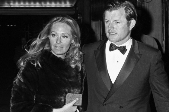 Joan Kennedy, first wife of Sen. Edward Kennedy, dies at 89
