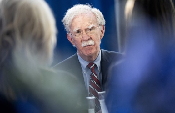 Former Trump adviser John Bolton to plead guilty to retaining national security information - NBC News