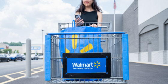  Walmart Deals runs through October 12, with additional perks for Walmart+ members.
