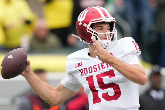 Image: Indiana v Oregon