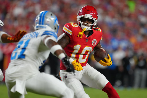 Lions vs. Chiefs live updates: Kansas City defeats Detroit 30-17 behind Patrick Mahomes' three touchdown passes