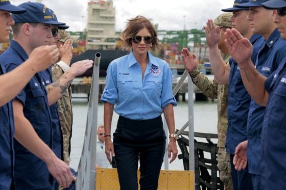 US-PANAMA-POLITICS-IMMIGRATION-NOEM