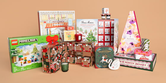 Some of the best Advent calendars of 2025 are from Lego, Bonne Maman, Williams Sonoma, Voluspa, Anthropologie and more.