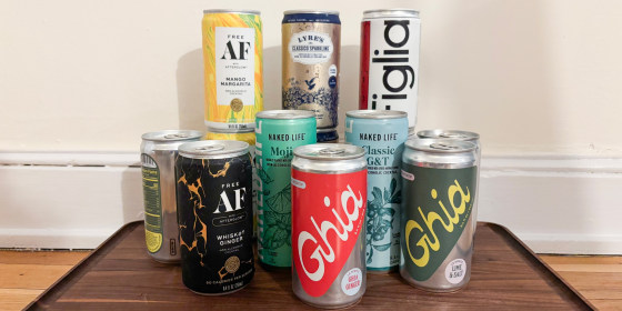Because they’re sold in single-serve cans, these mocktails lend themselves to flavor experimentation. Plus, they’re ideal to serve at parties or bring to picnics, concerts and more.