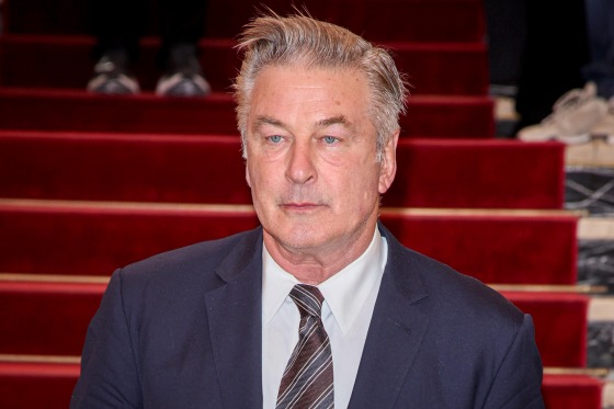 Alec Baldwin.