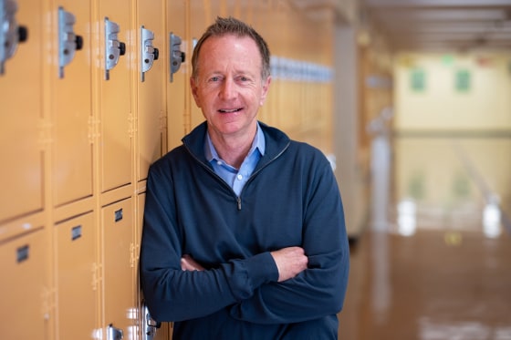 Austin Beutner, former LAUSD Superintendent