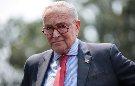 Chuck Schumer.
