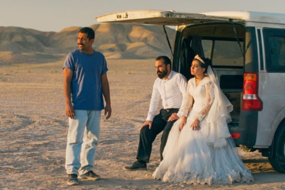 A scene from "It Was Just an Accident." 