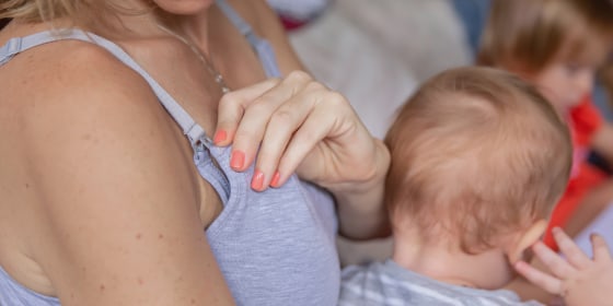 Experts we spoke to recommend prioritizing comfortable materials and bras with adjustable features.