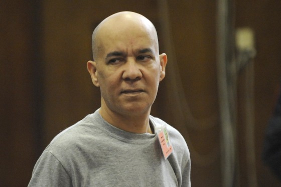 Pedro Hernandez appears in court in New York in 2012.