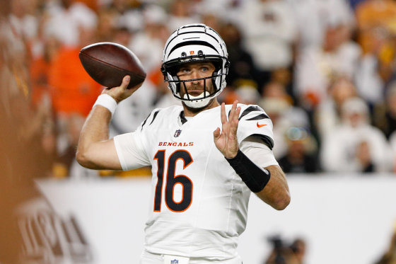 NFL: OCT 16 Steelers at Bengals
