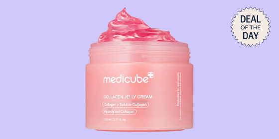 Jelly moisturizers have a lightweight texture that makes them a great option for oily skin.