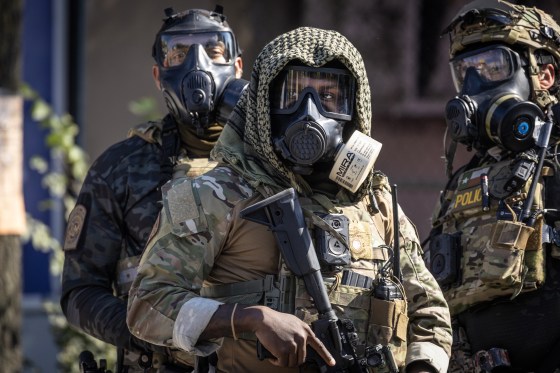 Reaction To Increased ICE Activity In Chicago Continues