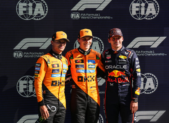 Dutch Grand Prix 2025 - Qualifying Day - Circuit Zandvoort