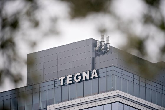 Byron Allen Is Said To Make $8.5 Billion Offer For Tegna