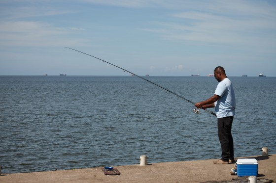 Trinidad and Tobago Fishermen