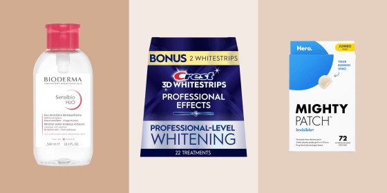 Amazon’s Holiday Beauty Event runs through November 2.