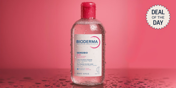 Micellar water is hydrating, gentle and great for removing makeup for those with sensitive skin.Micellar water is hydrating, gentle and great for removing makeup for those with sensitive skin.