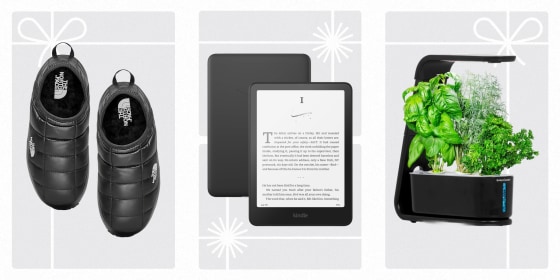 We included practical gifts across various categories and have items for homebodies, techies and more.