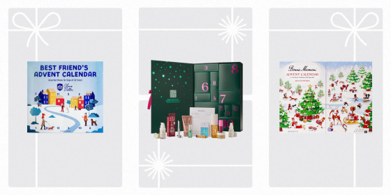 Amazon offers Advent calendars for everyone during the holiday season, like those filled with chocolate, beauty products, puzzles and more.