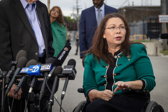 Sen. Tammy Duckworth