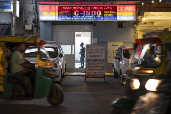 Mounjaro is an injectable medication used to treat diabetes.