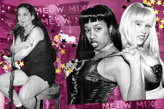 Despite closing in 2004, Manhattan lesbian bar Meow Mix has maintained a legendary status for its impact on sapphic spaces and queer culture.