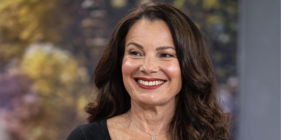 Fran Drescher Talks Beauty Tips and the Item She Took From 'The Nanny'