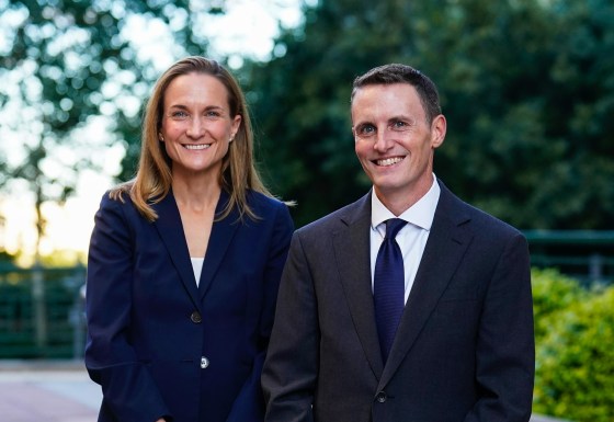 Molly Gaston and J.P. Cooney, both former top deputies to special counsel Jack Smith, launched their own firm this week.