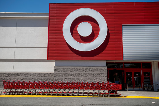 Target Stores Ahead Of Earnings Figures