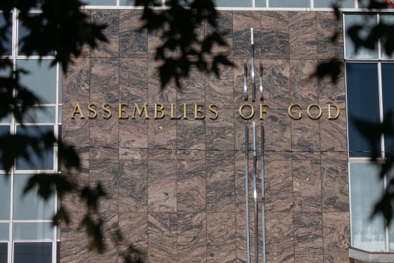 The Assemblies of God Headquarters in Springfield