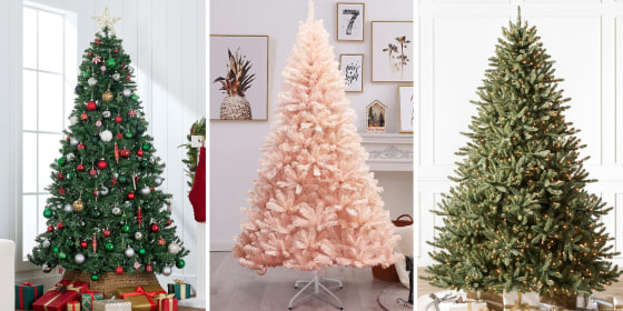 You can use artificial Christmas trees for years, according to experts, so it's important to choose a high-quality option and store it properly.