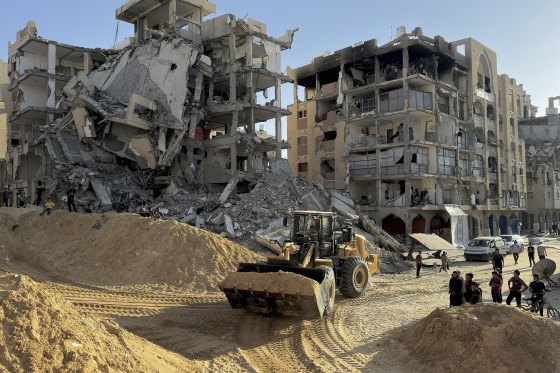 Israel says remains returned by Hamas are not new Gaza hostage body