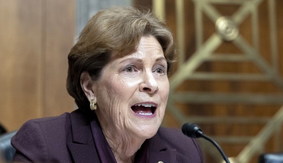 Jeanne Shaheen.