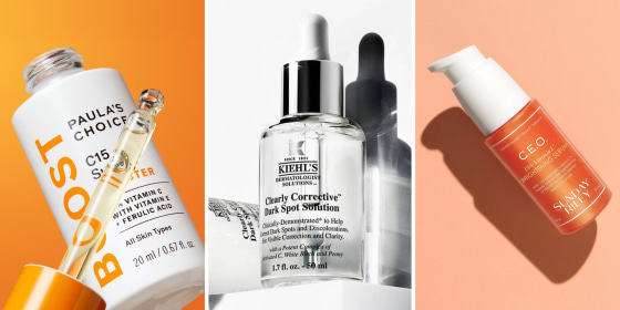 You can find Vitamin C in a variety of skin care products, but experts say serums are one of the easiest ways to incorporate it into your routine.