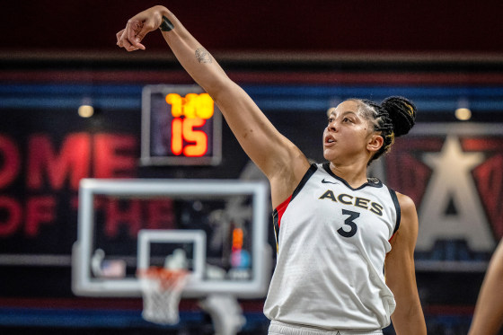 Candace Parker, Elena Delle Donne and Cheryl Reeve headline the 2026 Women’s Basketball Hall of Fame class that was announced Thursday