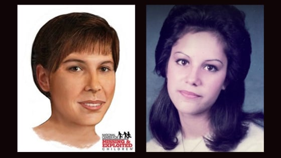 Reconstruction of Jane Colfax Doe and Wendy Abrams-Nishikai
