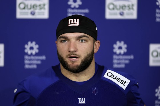Who Is Cam Skattebo? All About the New York Giants Rookie