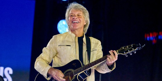 Bon Jovi Announces New 'Forever Tour': Dates, How to Get Tickets