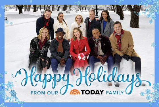 2025 TODAY Holiday Card