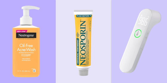 There is a landing page on Amazon dedicated specifically to FSA-elligible items.