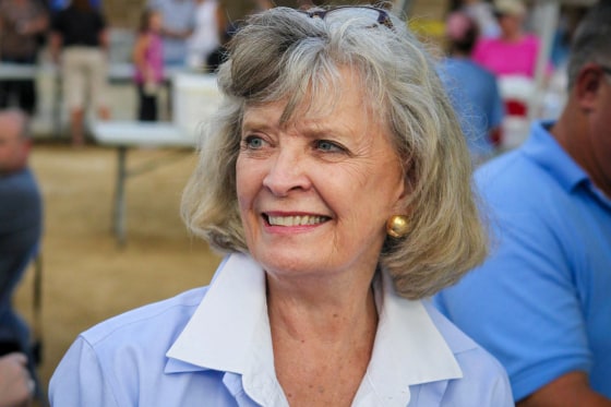 Martha Layne Collins.