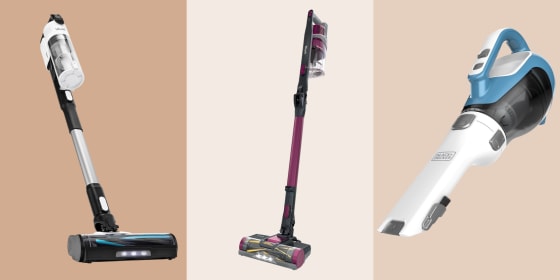 Today’s cordless vacuums have better motors, batteries and larger dustbins.