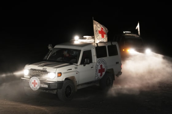 Israel Palestinians Gaza