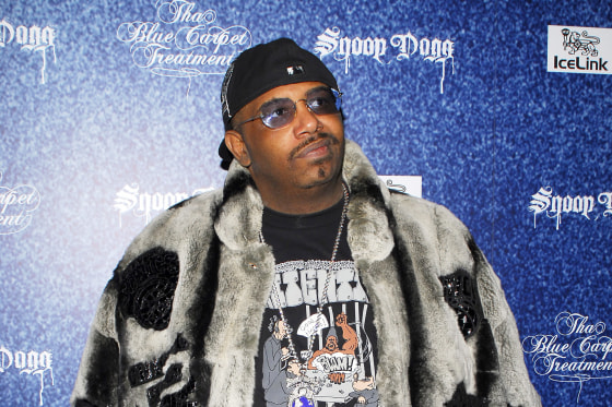 Arrivals For The Release Party Of Snoop Dogg's New Album, "Tha Blue Carpet Treatment" in Los Angeles