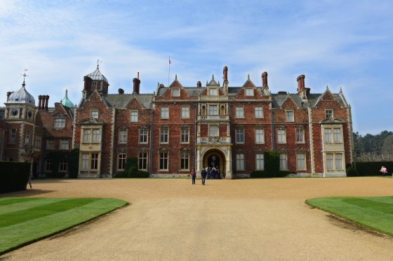 General View of Sandringham Estate