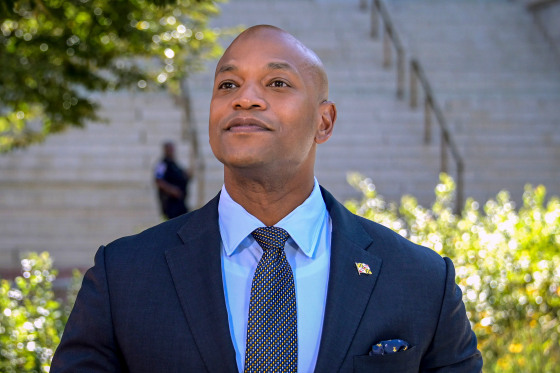 Wes Moore.