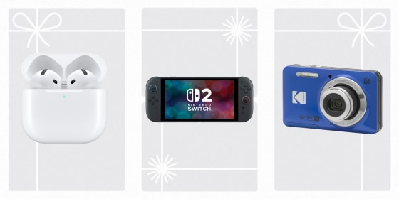 We included a range of tech gifts so you can find something that fits your giftee's taste.