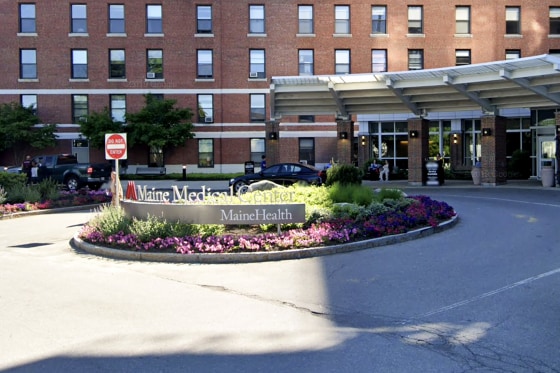 MaineHealth Maine Medical Center, in Portland.