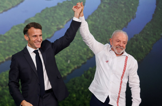 COP30 climate summit, in Belem